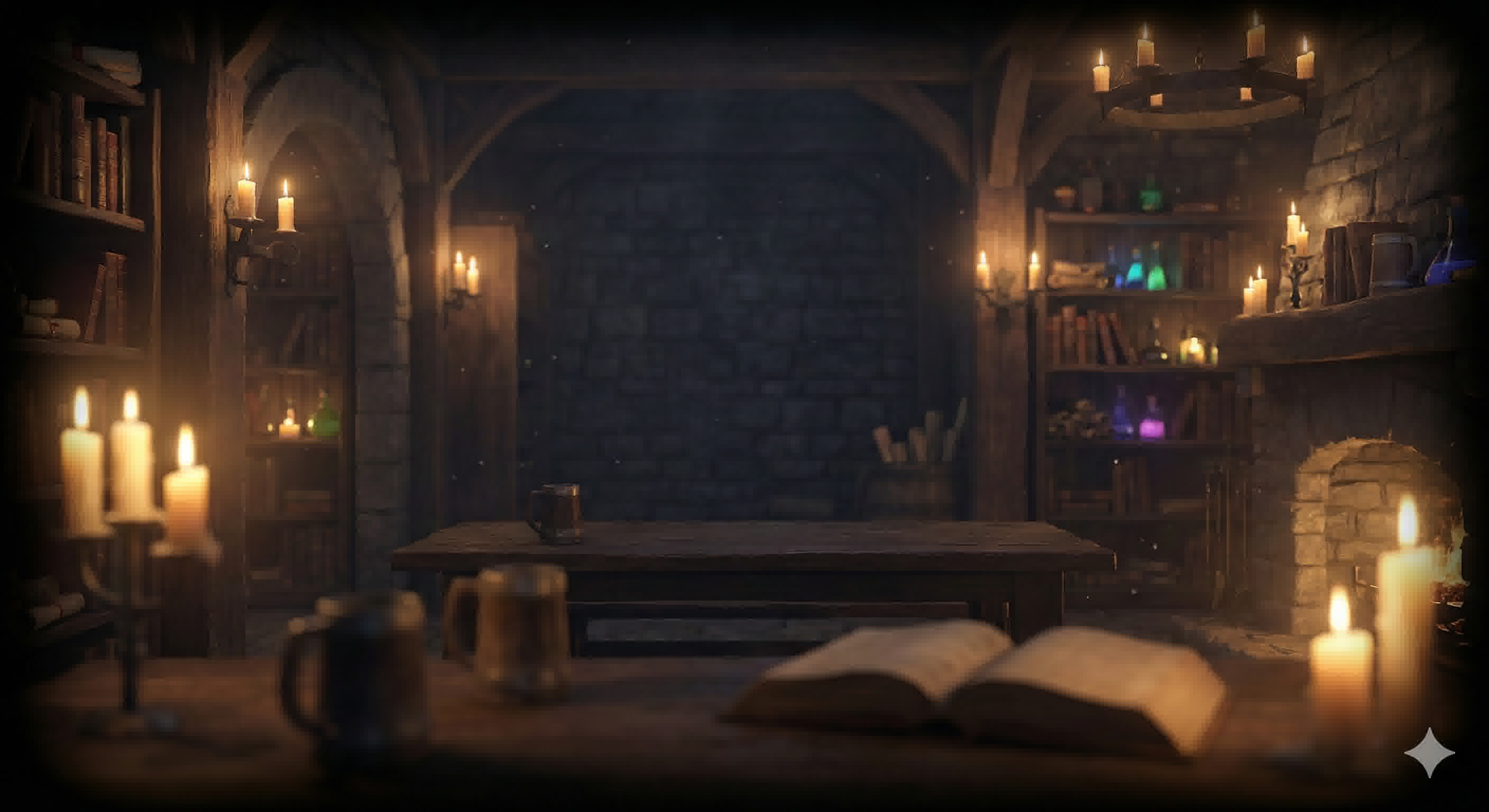 PlayWrite AI - Fantasy Adventure